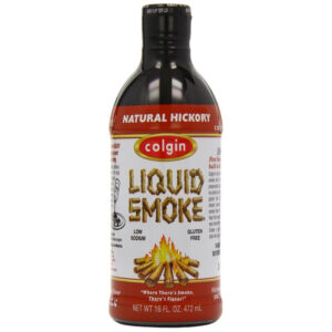 Colgin Tekutý kouř - 472 ml - kouřové aroma z grilovačky