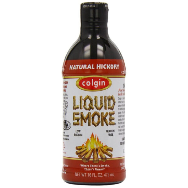Colgin Tekutý kouř - 472 ml - kouřové aroma z grilovačky
