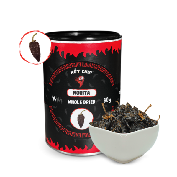 Morita sušené papričky 30 g - Image 3