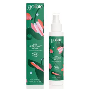 Goliate Anální lubrikační gel BIO (100 ml) - &nbsp