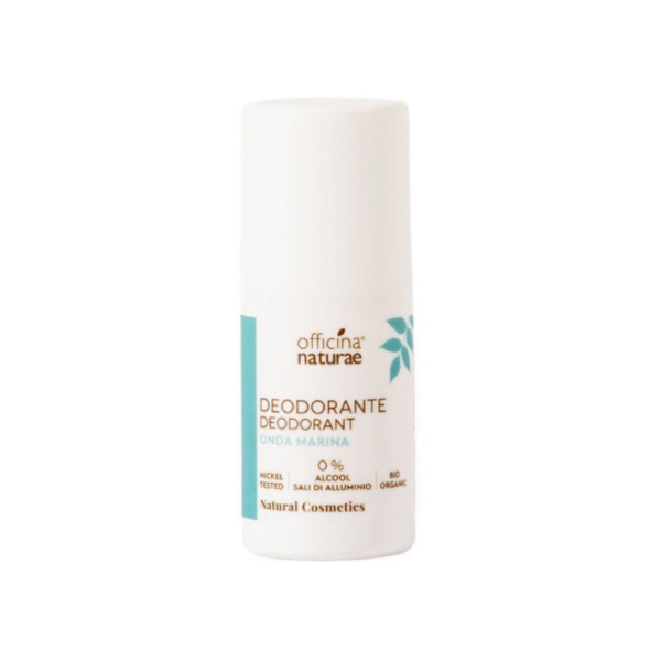 Officina Naturae Deodorant roll-on "Sea Wave" BIO (50 ml) - Image 2
