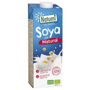 Natumi Sójový nápoj neslazený BIO (1 l) - ekologicky pěstovaná sója