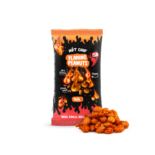 Flaming arašídy v těstíčku 70 g - Image 3