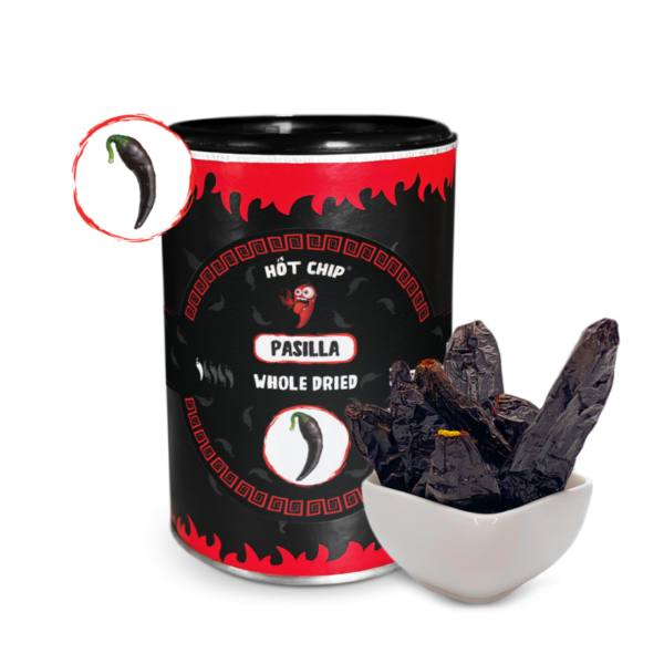 Pasilla sušené papričky 30 g - Image 3