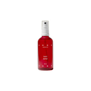 Uoga Uoga Osvěžující pleťové tonikum pro suchou a citlivou pleť Pssht! BIO (100 ml) - s damašskou růží a ostružiníkem