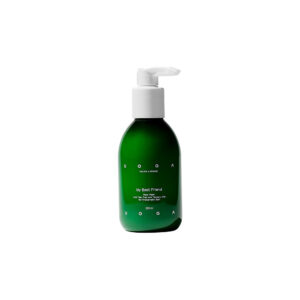 Uoga Uoga Pleťový čisticí gel My Best Friend s tea tree a tamanu BIO (250 ml) - pro mastnou, smíšenou a problematickou pleť