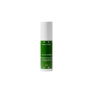 Uoga Uoga Pleťový krém I Am No Sweetie s tea tree a tamanu BIO (30 ml) - pro mastnou a problematickou pleť