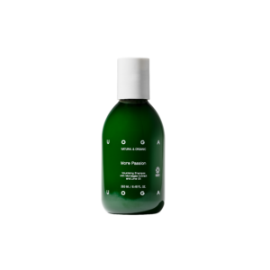 Uoga Uoga Šampon pro zvětšení objemu vlasů More Passion BIO (250 ml) - pro mastné a zplihlé vlasy