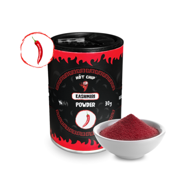 Kashmiri chilli prášek 30 g - Image 3