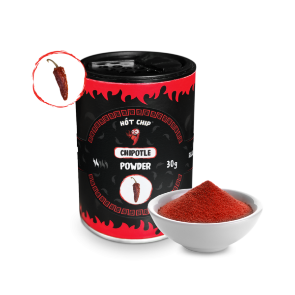 Chipotle chilli prášek 30 g - Image 3