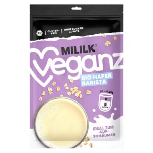 Mililk® Ovesný Barista koncentrát BIO (20 x 250 ml) - ve formě plátků