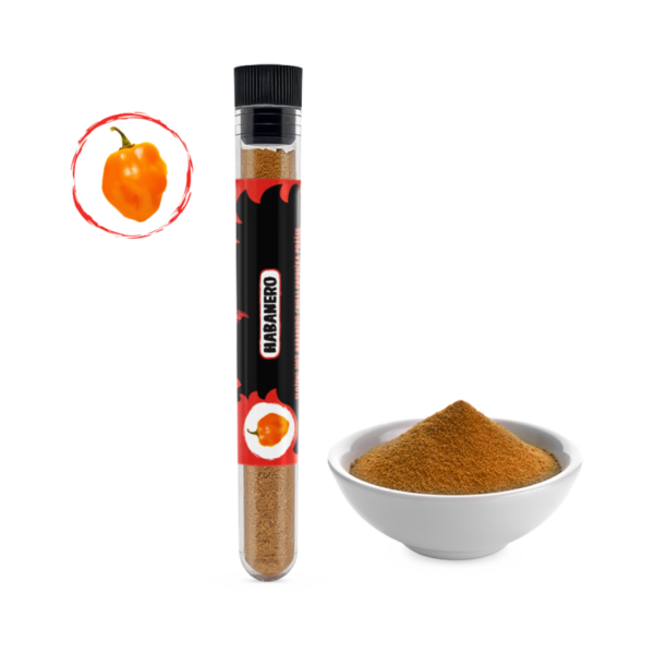 Habanero chilli prášek 10 g - Image 3