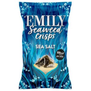 Emily Křupavé mořské řasy (50 g) - zdroj omega-3 mastných kyselin