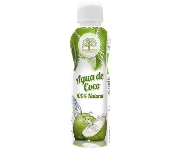 Tesoro Natural Kokosová voda 100% (500 ml) - z vietnamu