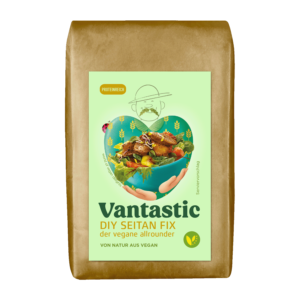 Vantastic Foods DIY Seitan Fix (250 g) - chutná alternativa masa