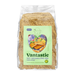 Vantastic Sójové medailónky - 140 g - chutná alternativa masa