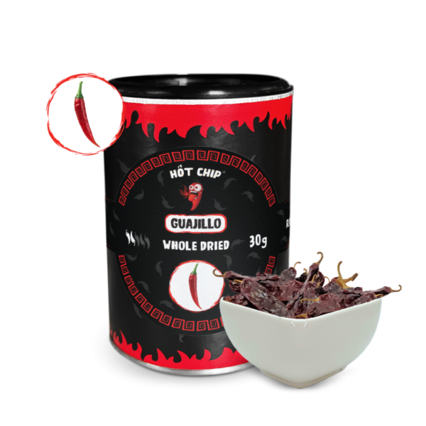 Guajillo sušené papričky 30 g - Image 3