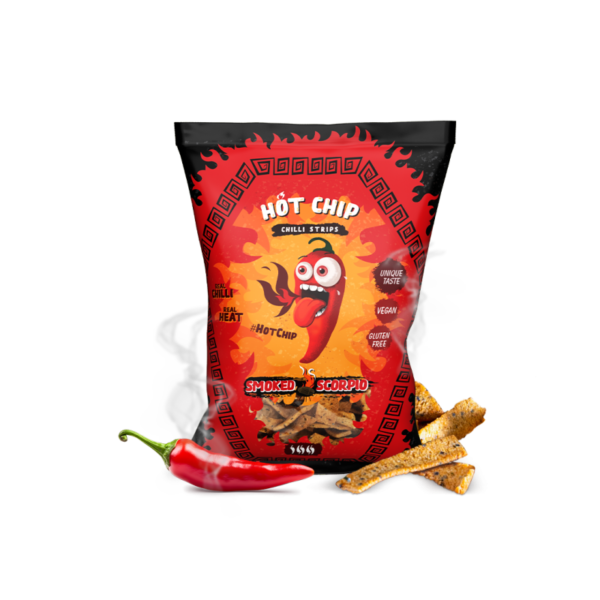 Strips Smoked Scorpio 80 g - Image 7