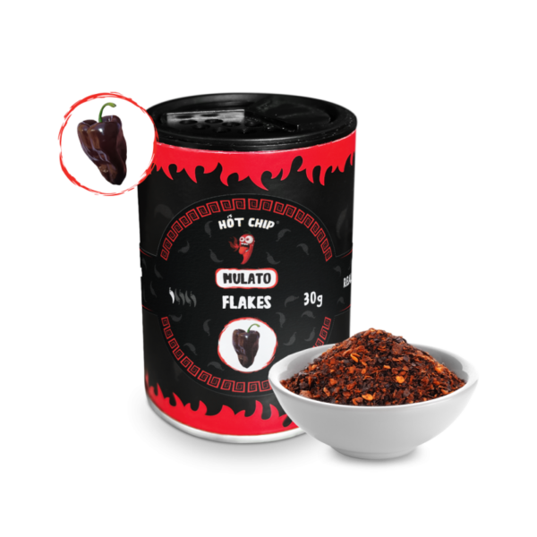 Mulato chilli vločky 30 g - Image 3