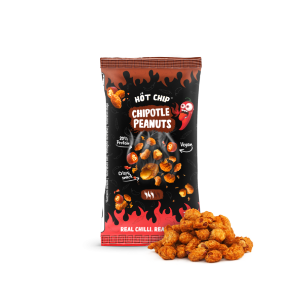 Arašídy v chipotle těstíčku 70 g - Image 3