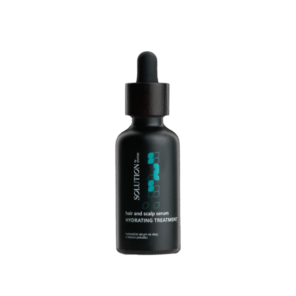 Kvitok Solution Hydratační sérum na vlasy a vlas. pokožku Hydrating Treatment (50 ml) - posiluje, vyživuje a chtání