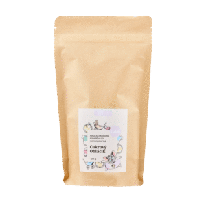 Kvitok Magická pěna do koupele Cukrový obláček - 300 g - ideální pro děti