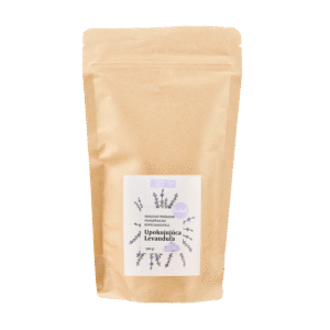 Kvitok Magická pěna do koupele Zklidňující levandule - 300 g - krásně pění