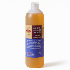 La Droguerie Ecologique by Ecodis Univerzální černé mýdlo BIO - 1 l