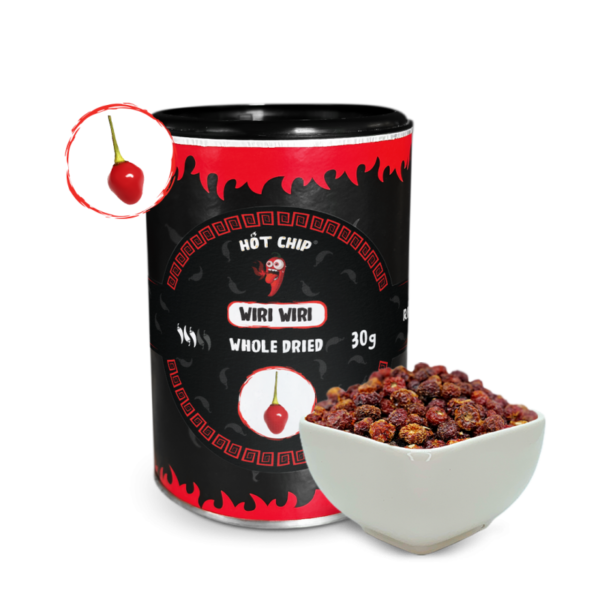 Wiri wiri sušené papričky 30 g - Image 3