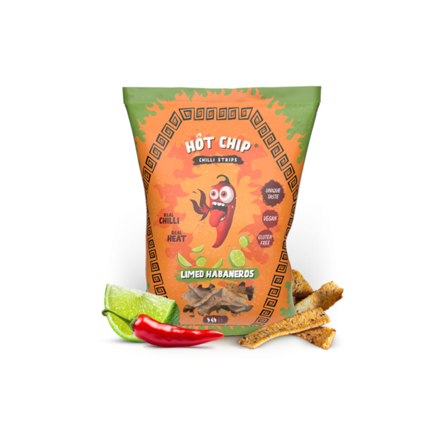 Strips Limed Habaneros 80 g - Image 5