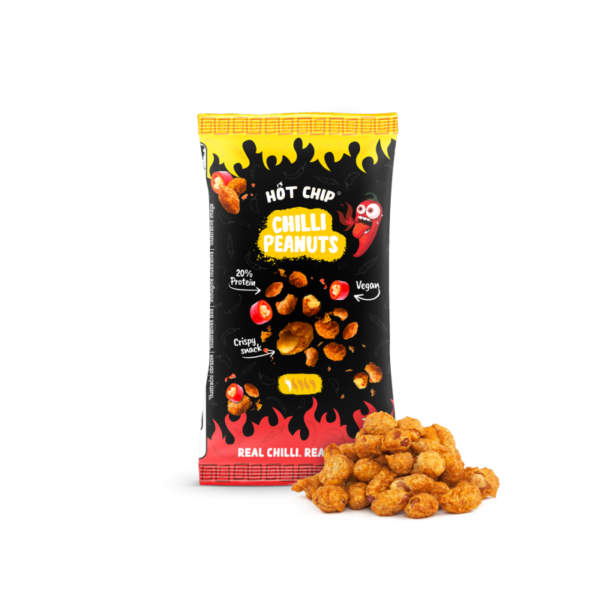 Arašídy v chilli těstíčku 70 g - Image 3