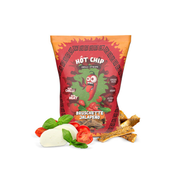 Strips Bruschette Jalapeno 80 g - Image 5