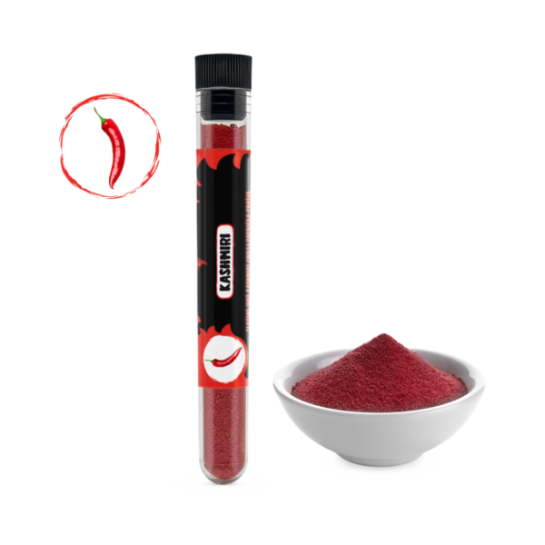 Kashmiri chilli prášek 10 g - Image 3