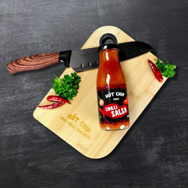 Chilli Salsa 260 ml - Image 5