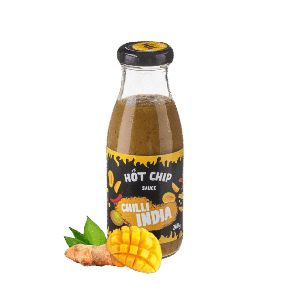 Indická Chilli Omáčka 260 ml - Image 4