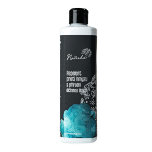 Natasha Ochranný sprej do přírody - 500 ml - refill - s osvěžující vůní