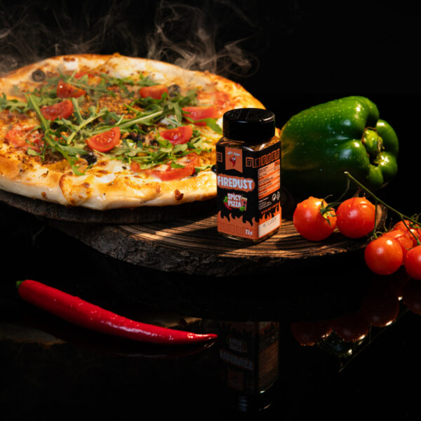 Směs koření na pikantní pizzu - Firedust - Image 4
