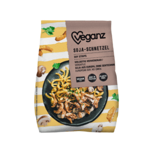 Veganz Sójové nudličky (300 g) - chutná alternativa masa