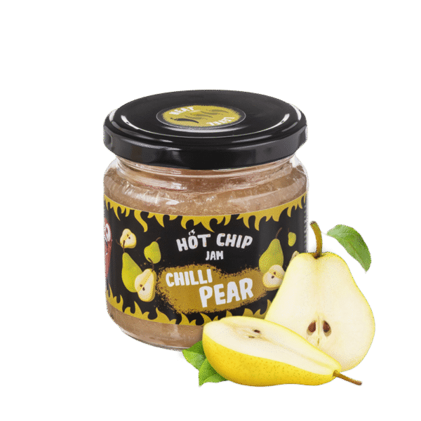 Hruškový Chilli Džem 180 g - Image 4