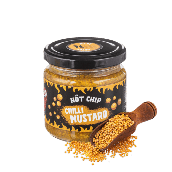 Chilli Hořčice 200 g - Image 4