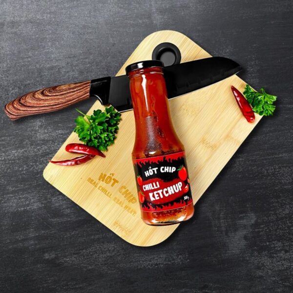 Chilli Kečup 300 ml - Image 5