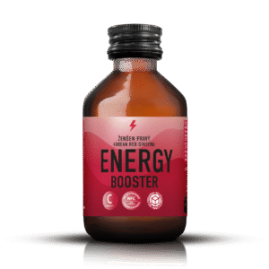 LEROS Healthy booster Energy shot (100 ml) - podpoří koncentraci a výkon