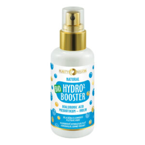 Purity Vision Pleťové tonikum Natural Hydro2 Booster BIO (100 ml) - s lehkostí hydratuje pleť