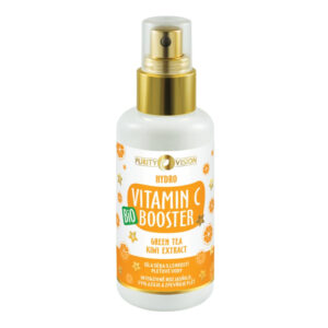 Purity Vision Pleťové tonikum Hydro Vitamin C Booster BIO (100 ml) - s lehkostí rozjasní pleť