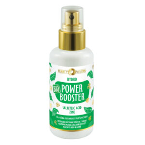 Purity Vision Pleťové tonikum Hydro Power Booster BIO (100 ml) - zklidní problematickou pleť
