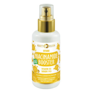 Purity Vision Pleťové tonikum Hydro Niacinamide Booster BIO (100 ml) - s lehkostí sjednotí tón pleti