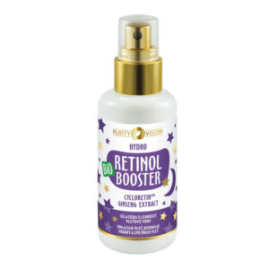 Purity Vision Pleťové tonikum Hydro Retinol Booster BIO (100 ml) - s lehkostí redukuje vrásky