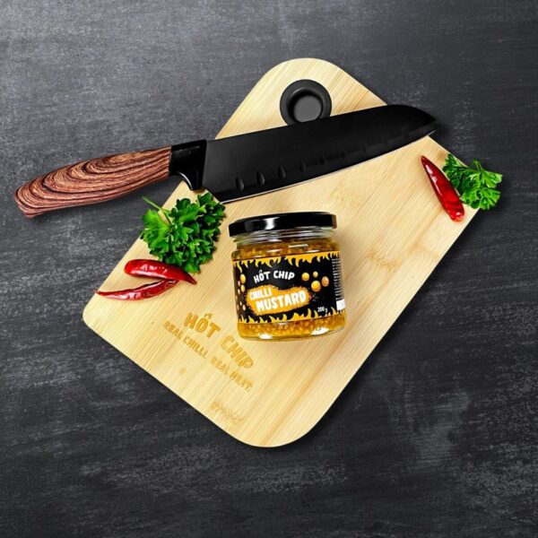 Chilli Hořčice 200 g - Image 5