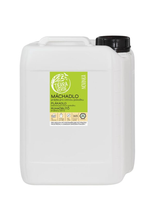 Tierra Verde Máchadlo prádla pro citlivou pokožku - 5 l - Image 2