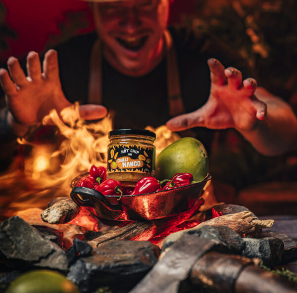 Mangový Chilli Džem 180 g - Image 5